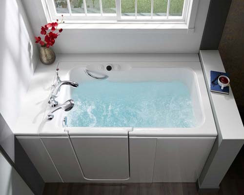 Kohler Walk-In Tubs: 50% off Installation